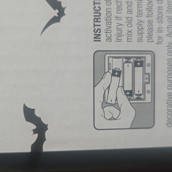 NIB Halloween Spooky Moods  Jack-o-Lantern Pumpkin Musical Light Strings - Picture 3 of 3